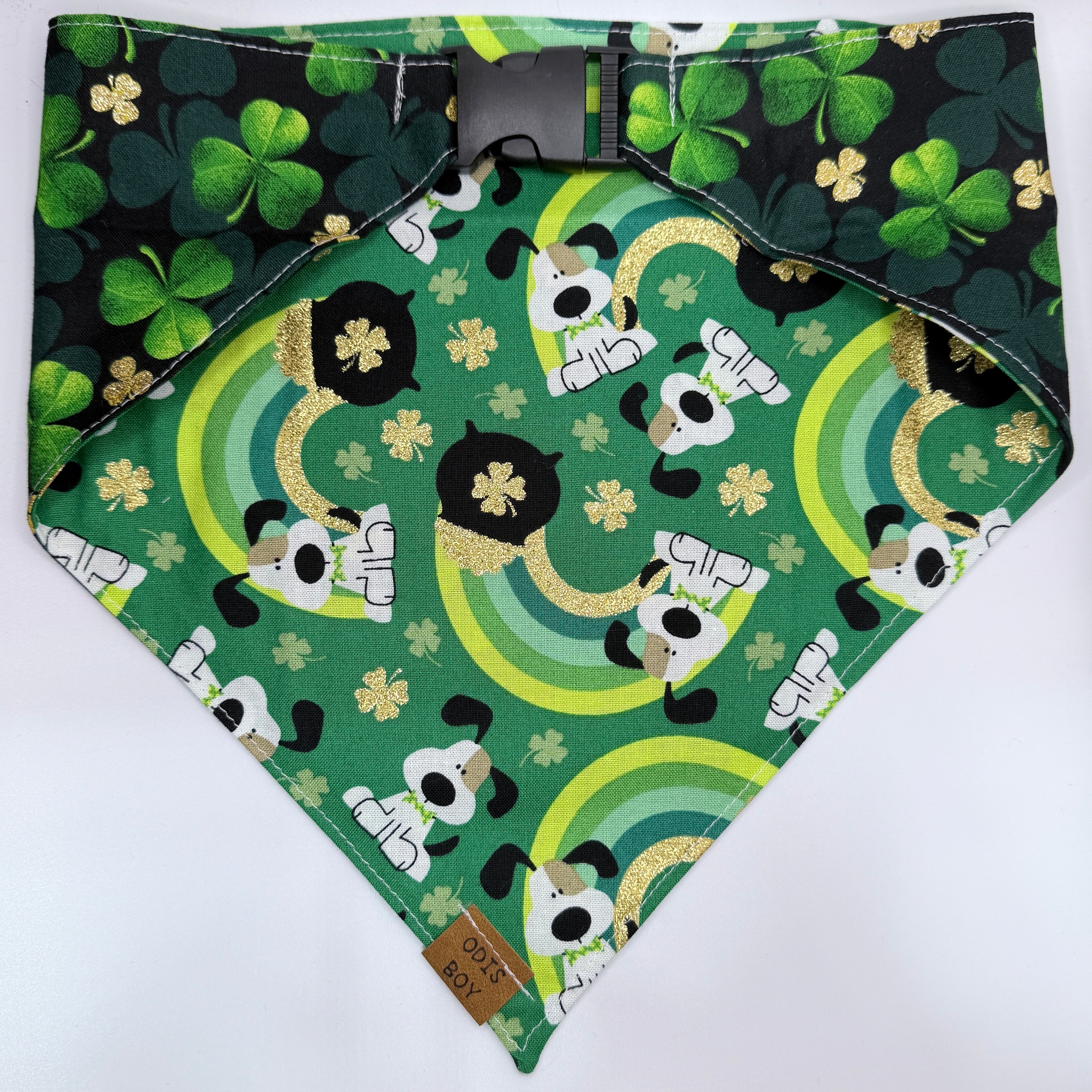 Luck of the Irish