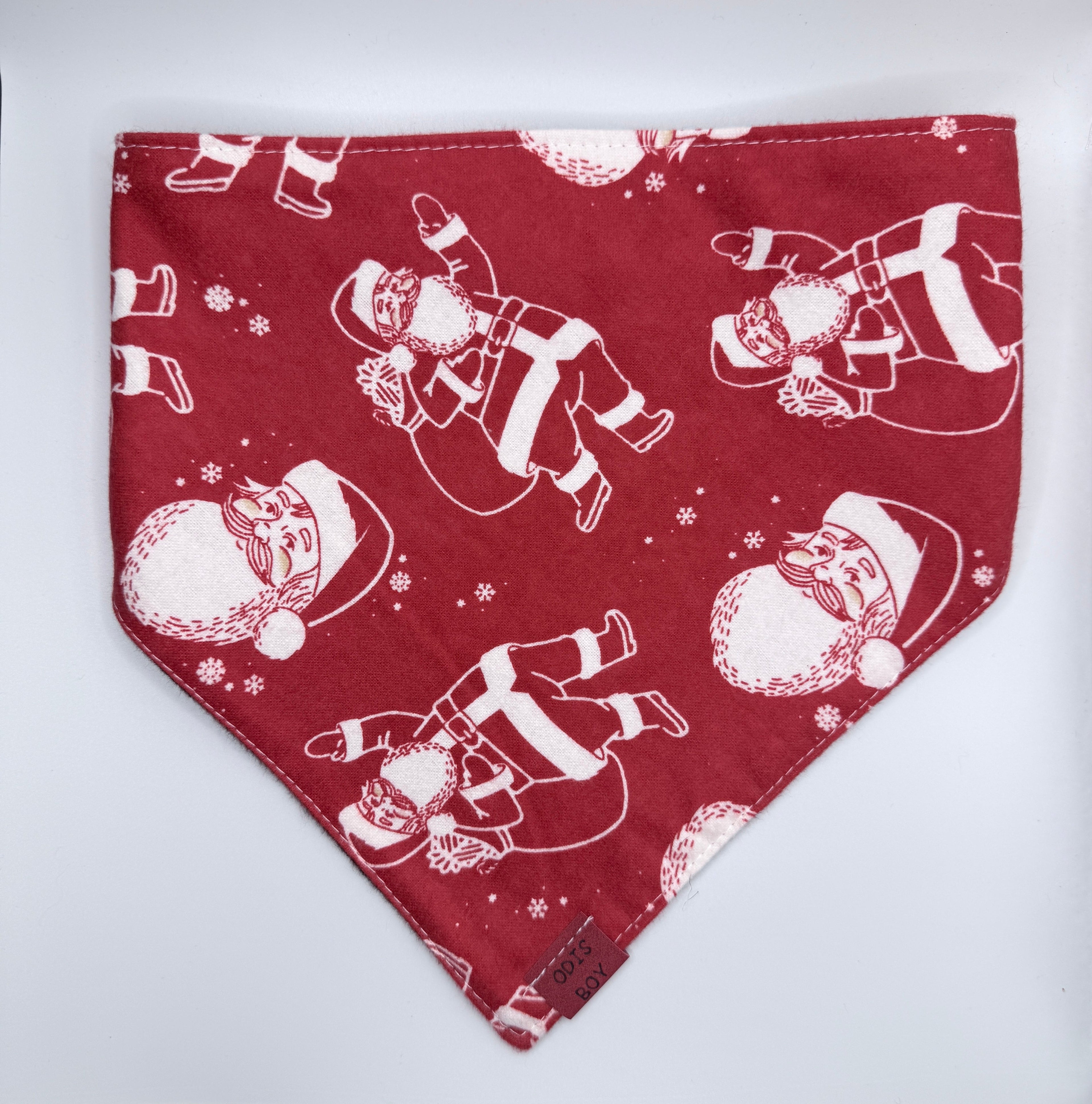 Jolly Old St. Nick
