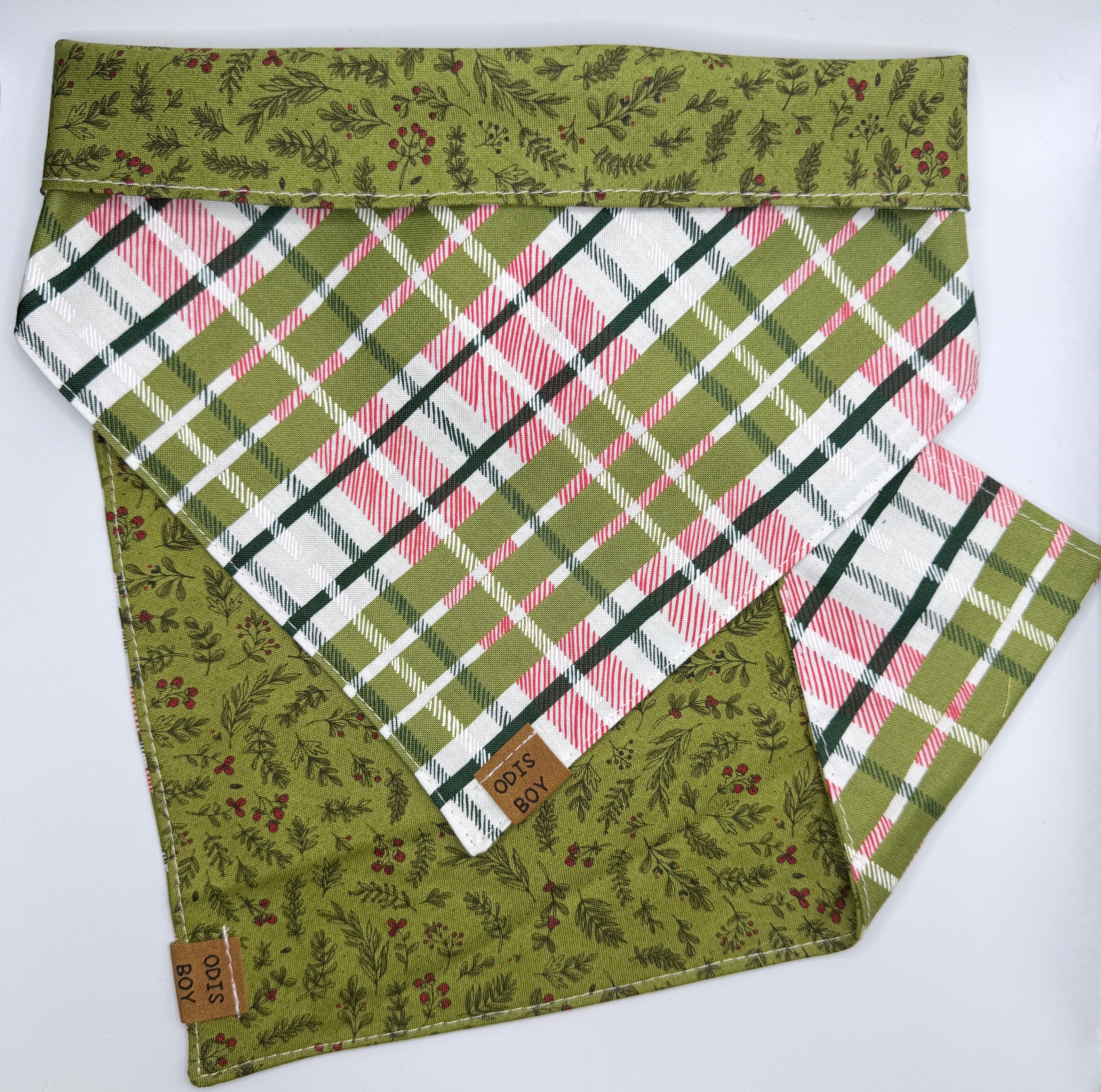 Christmas Plaid