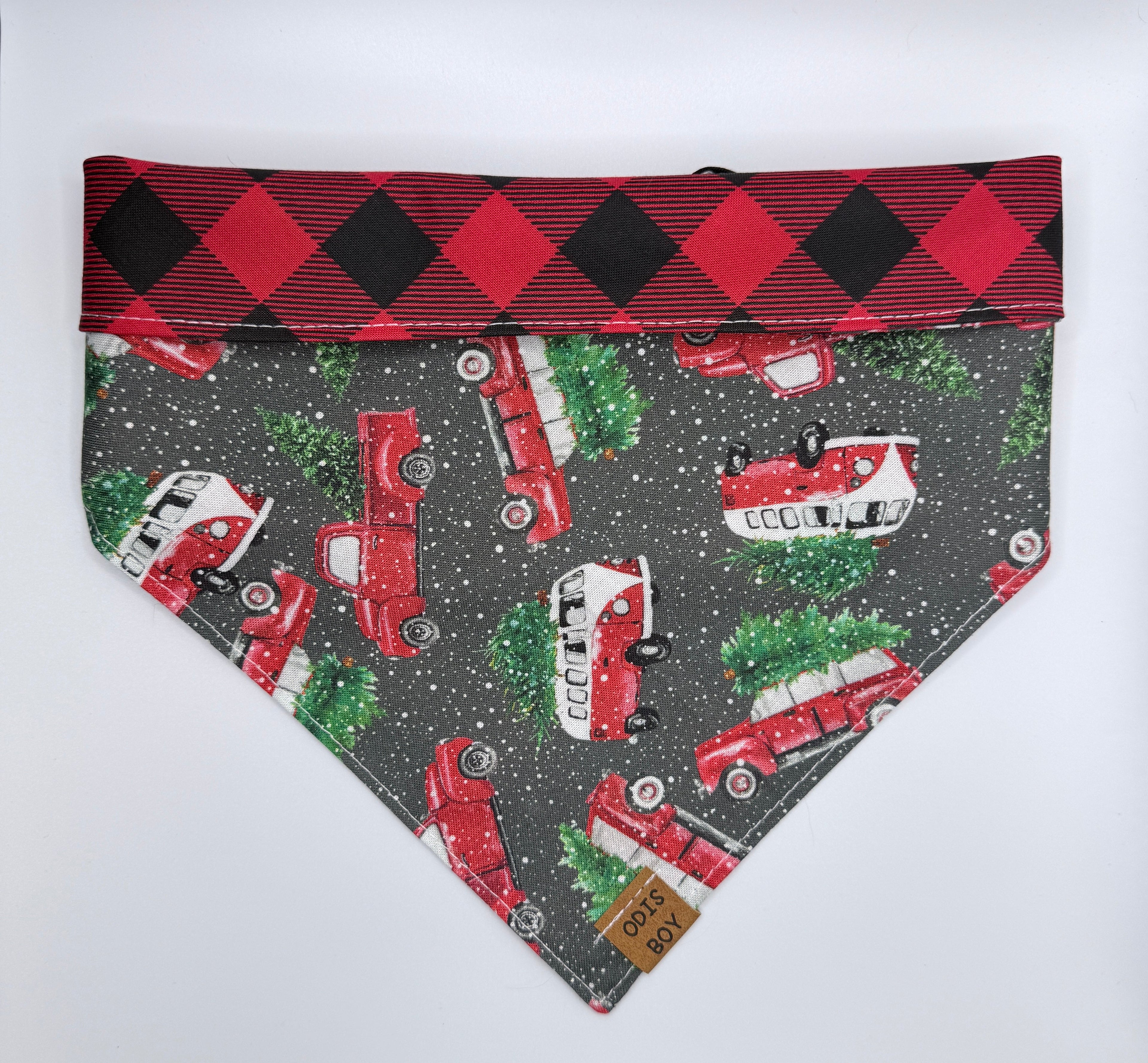 Christmas Truck