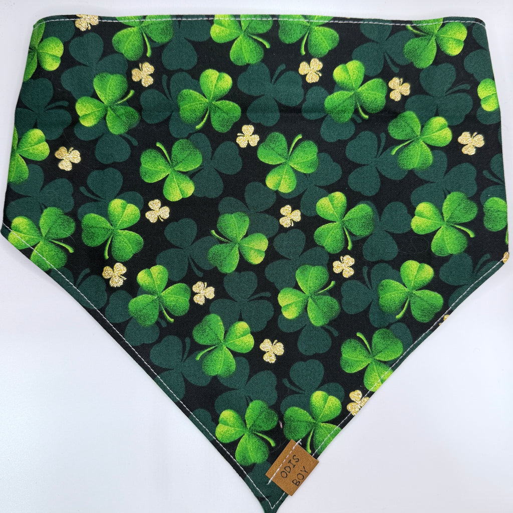 Luck of the Irish
