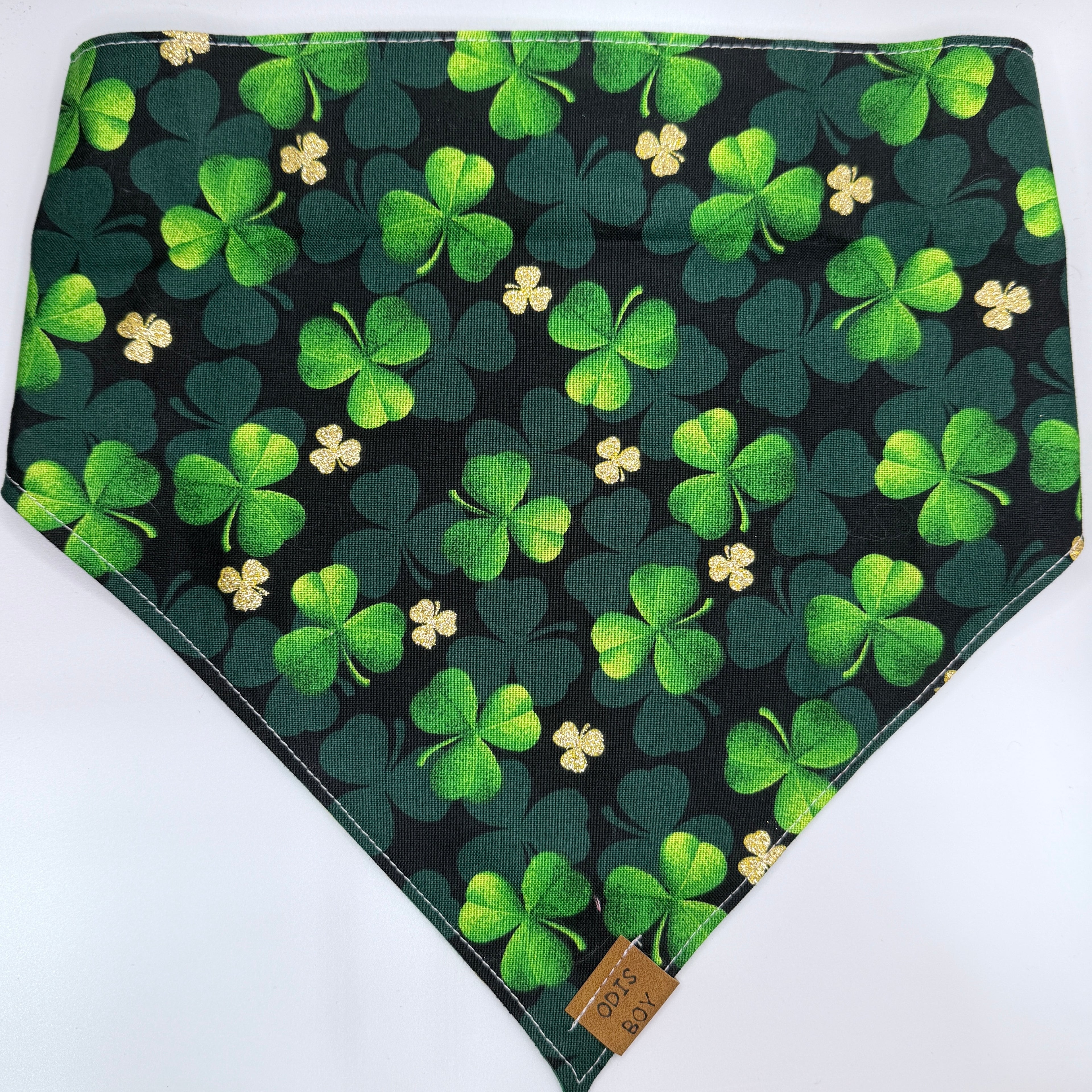 Luck of the Irish