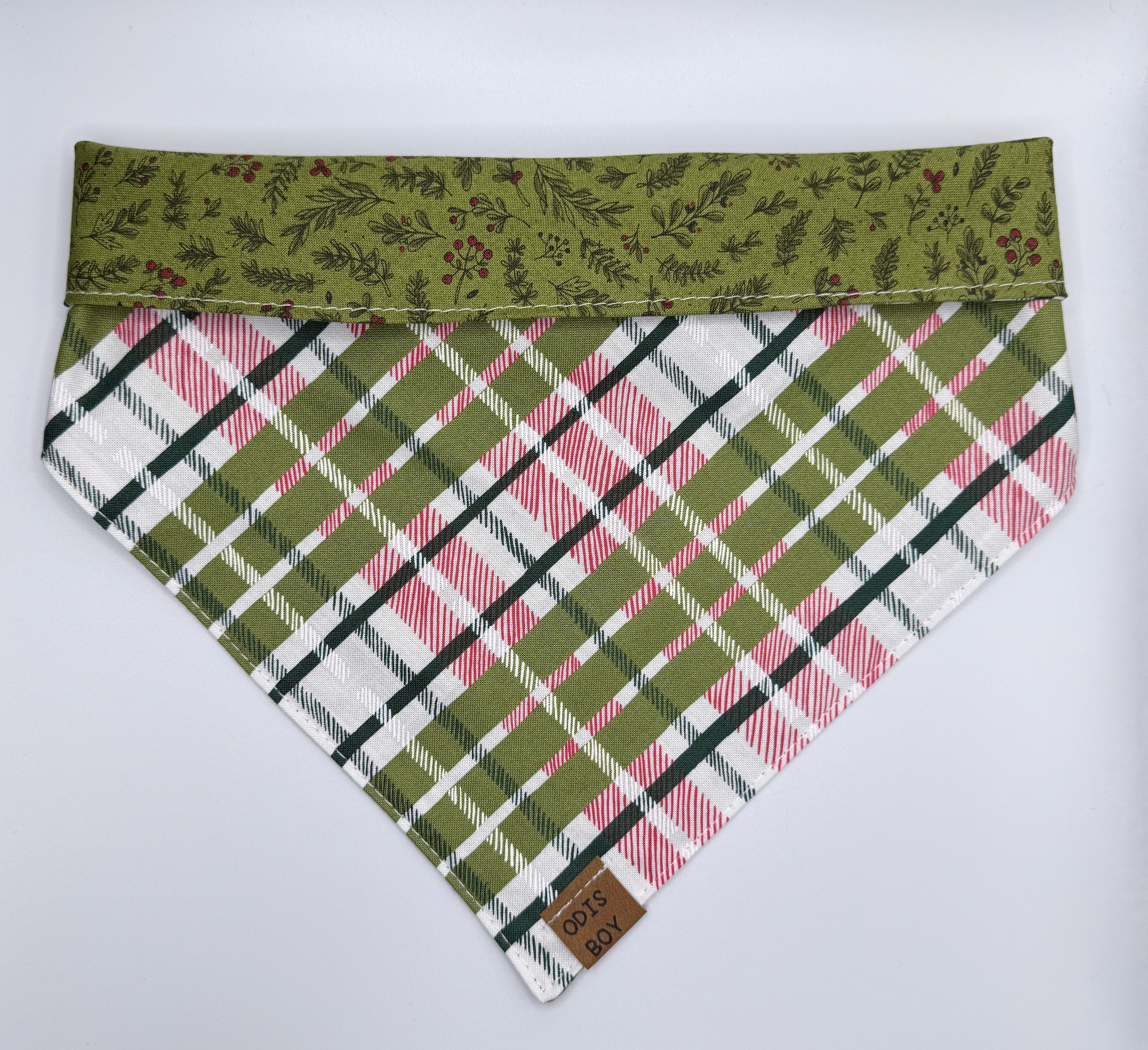 Christmas Plaid