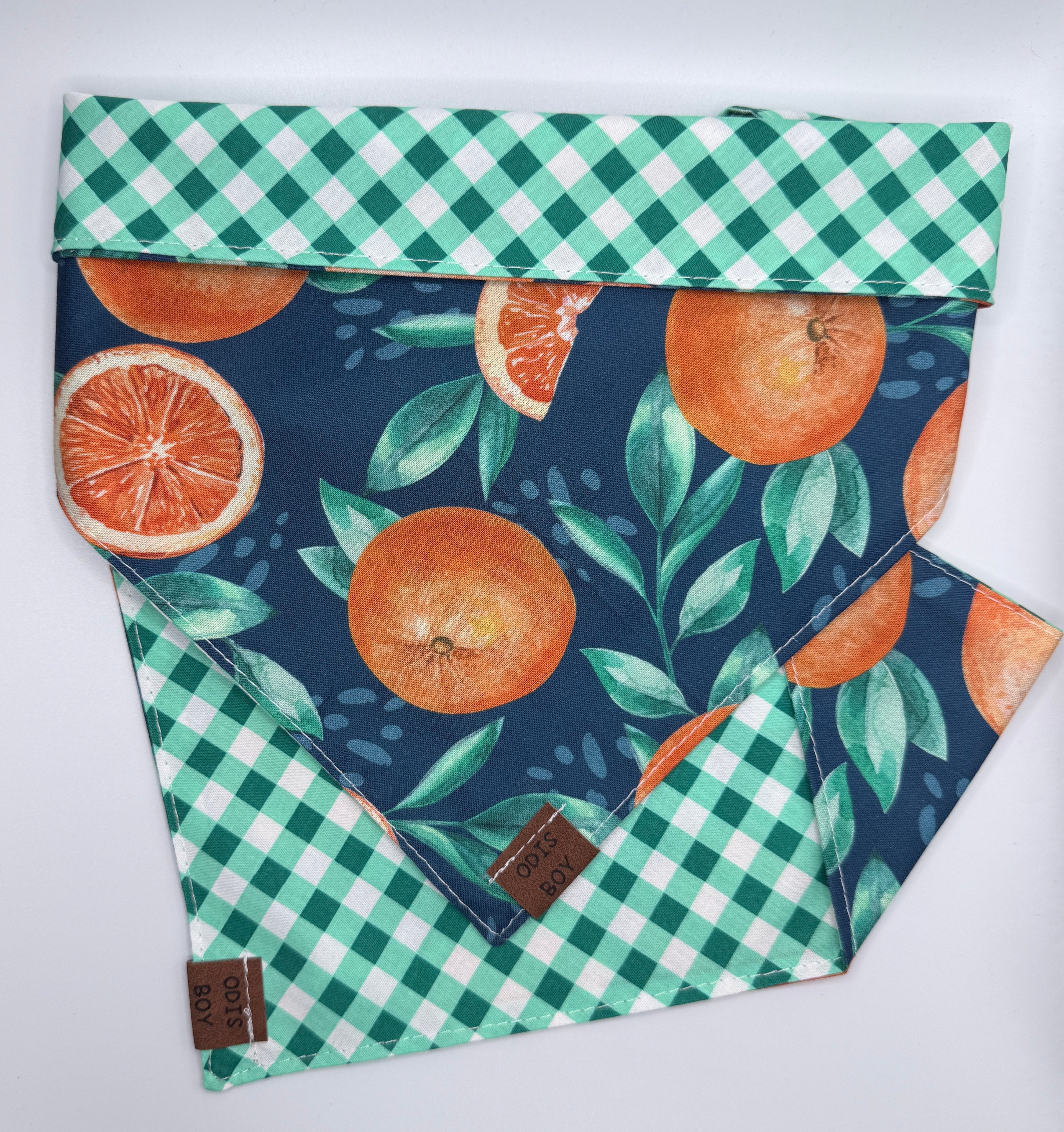 Winter Orange