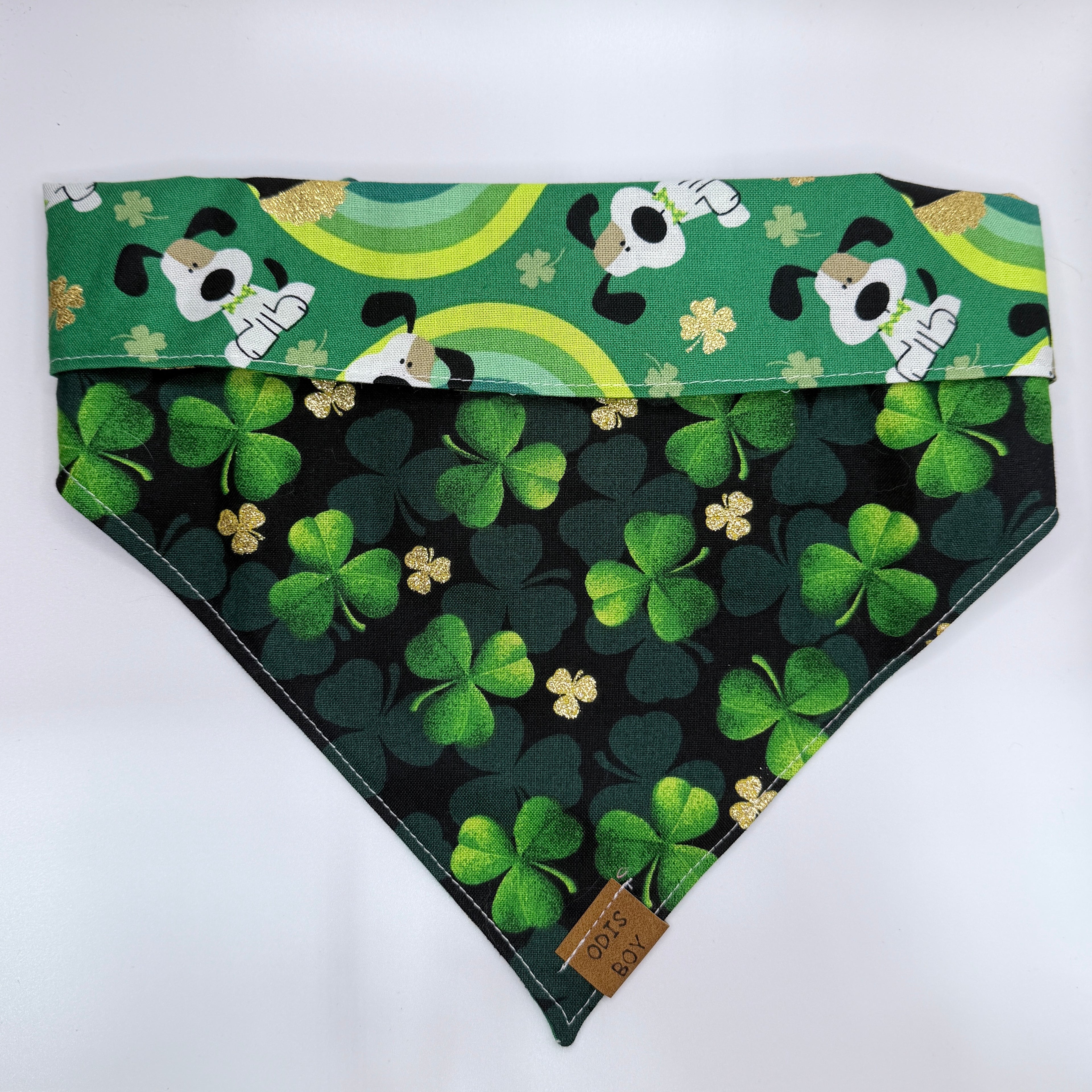 Luck of the Irish