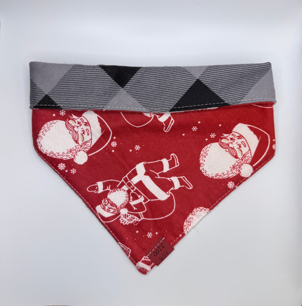 Jolly Old St. Nick
