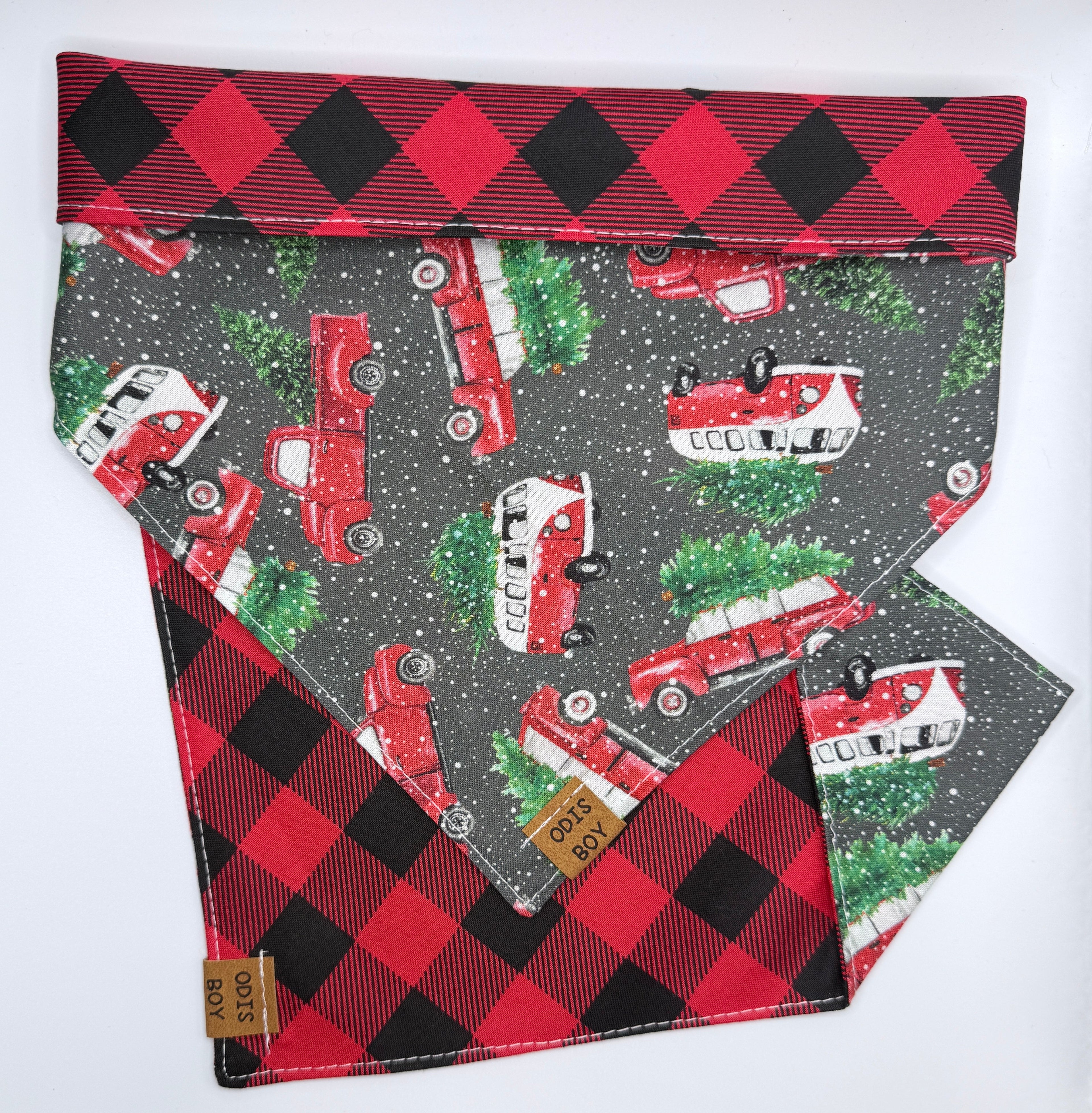 Christmas Truck