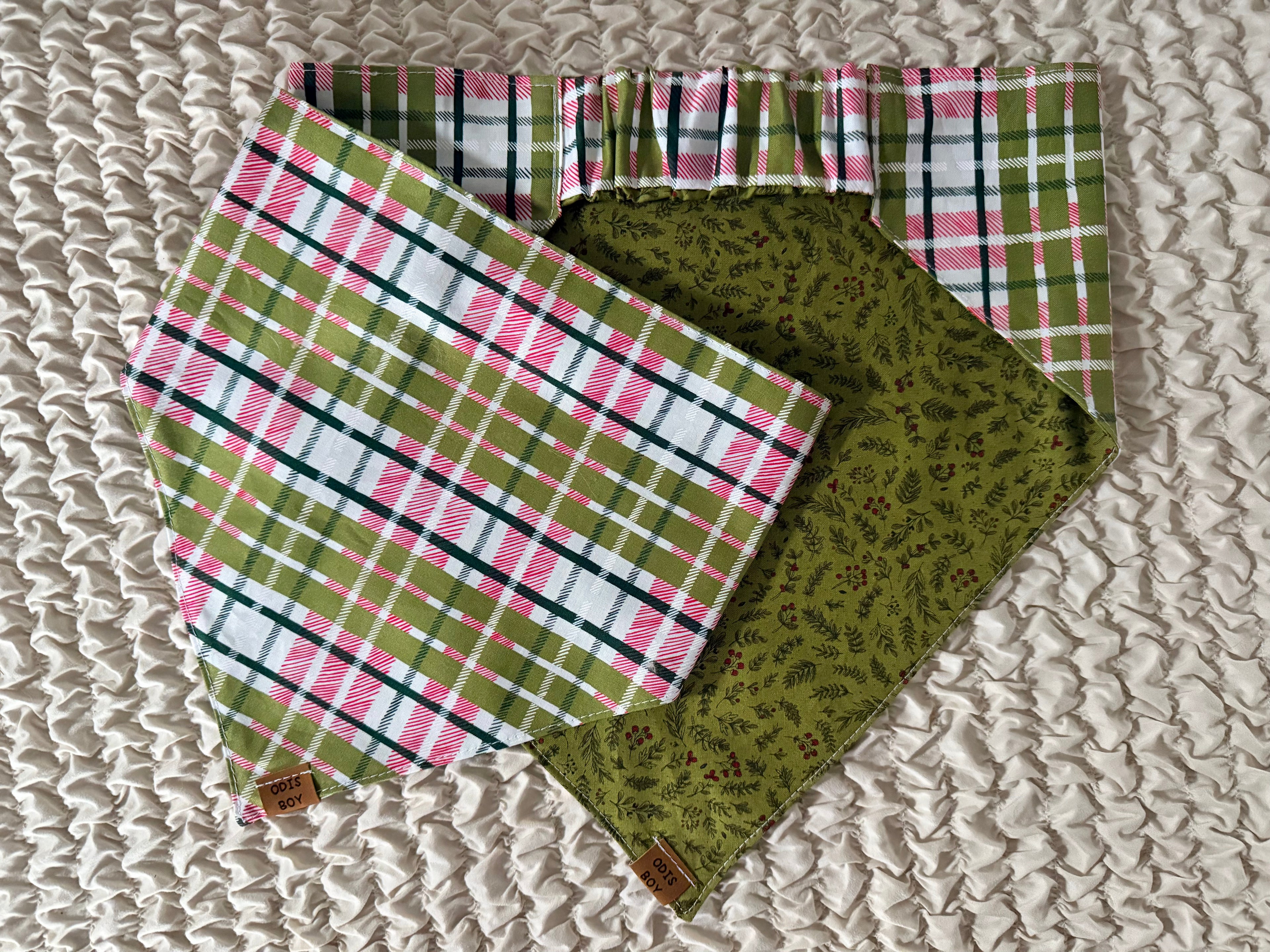 Christmas Plaid