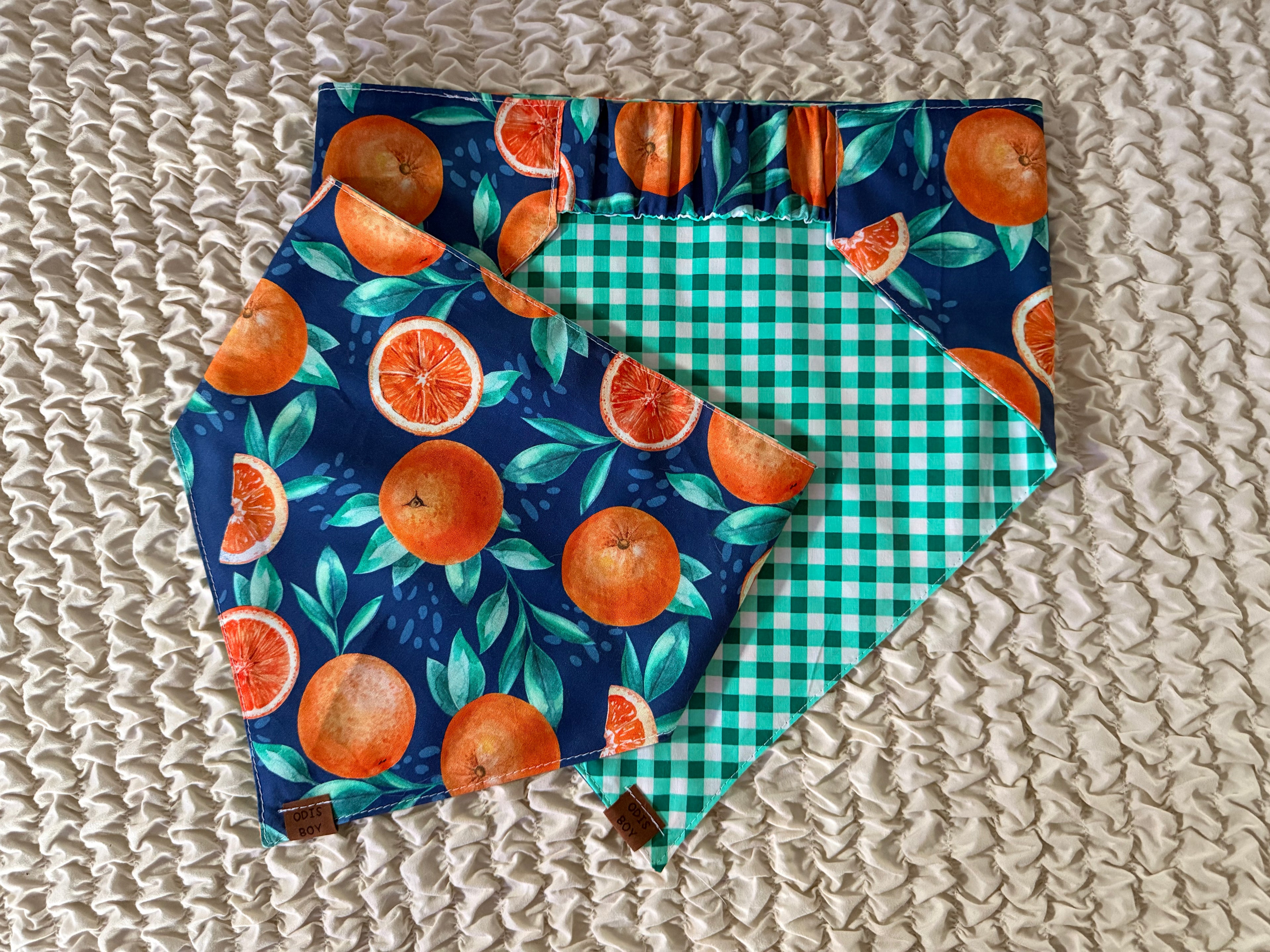 Winter Orange