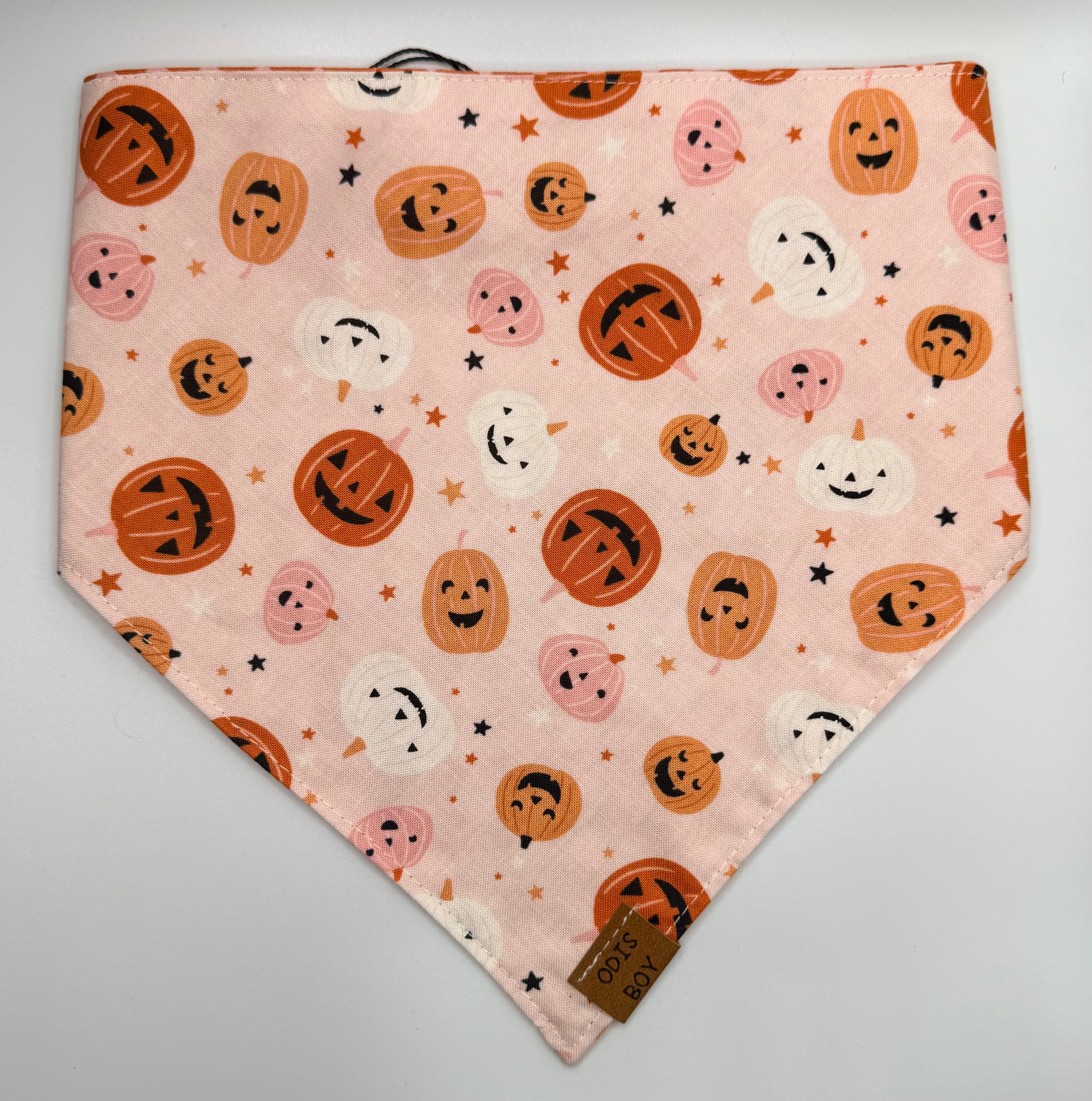 Pink Pumpkin