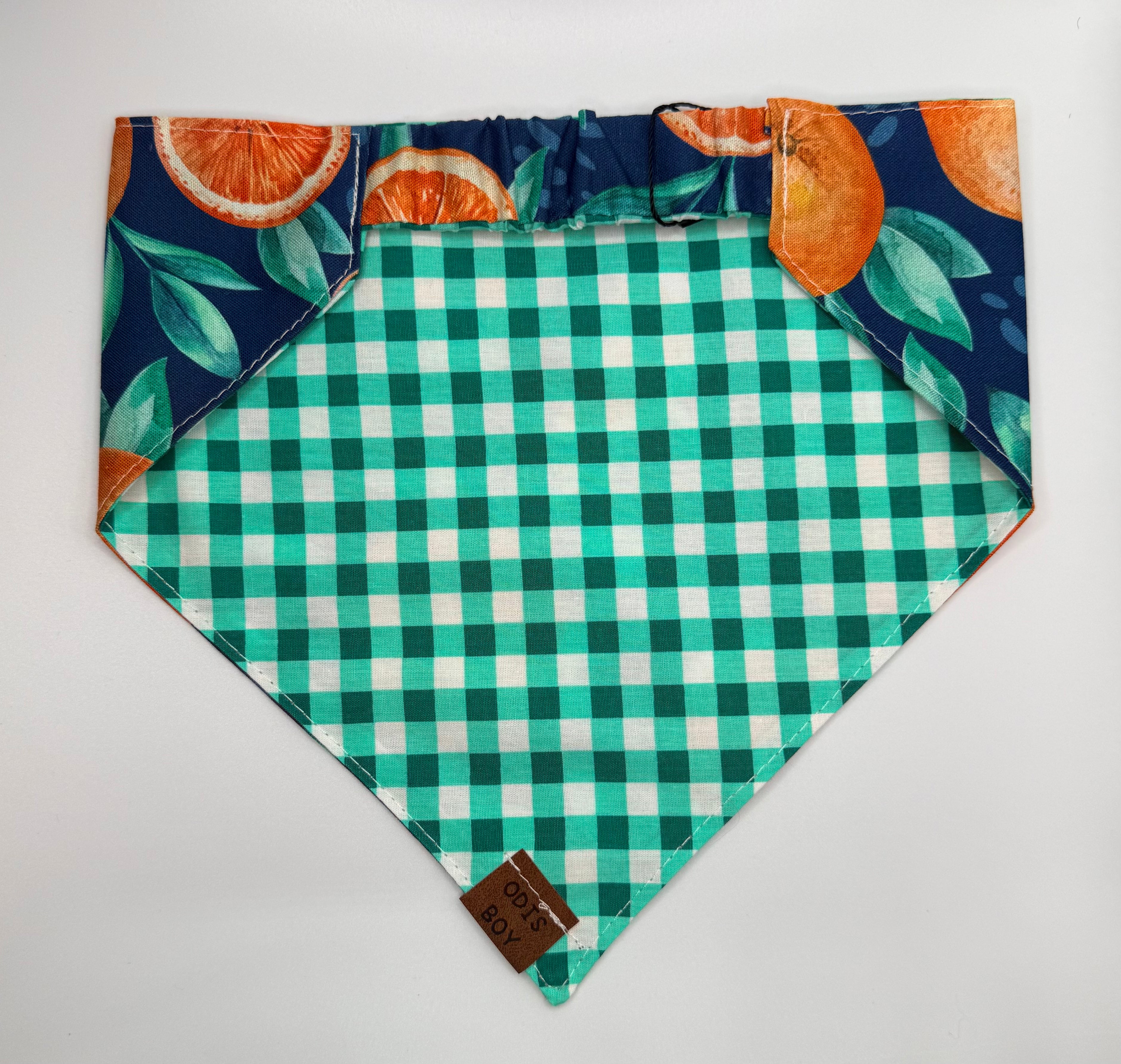 Winter Orange