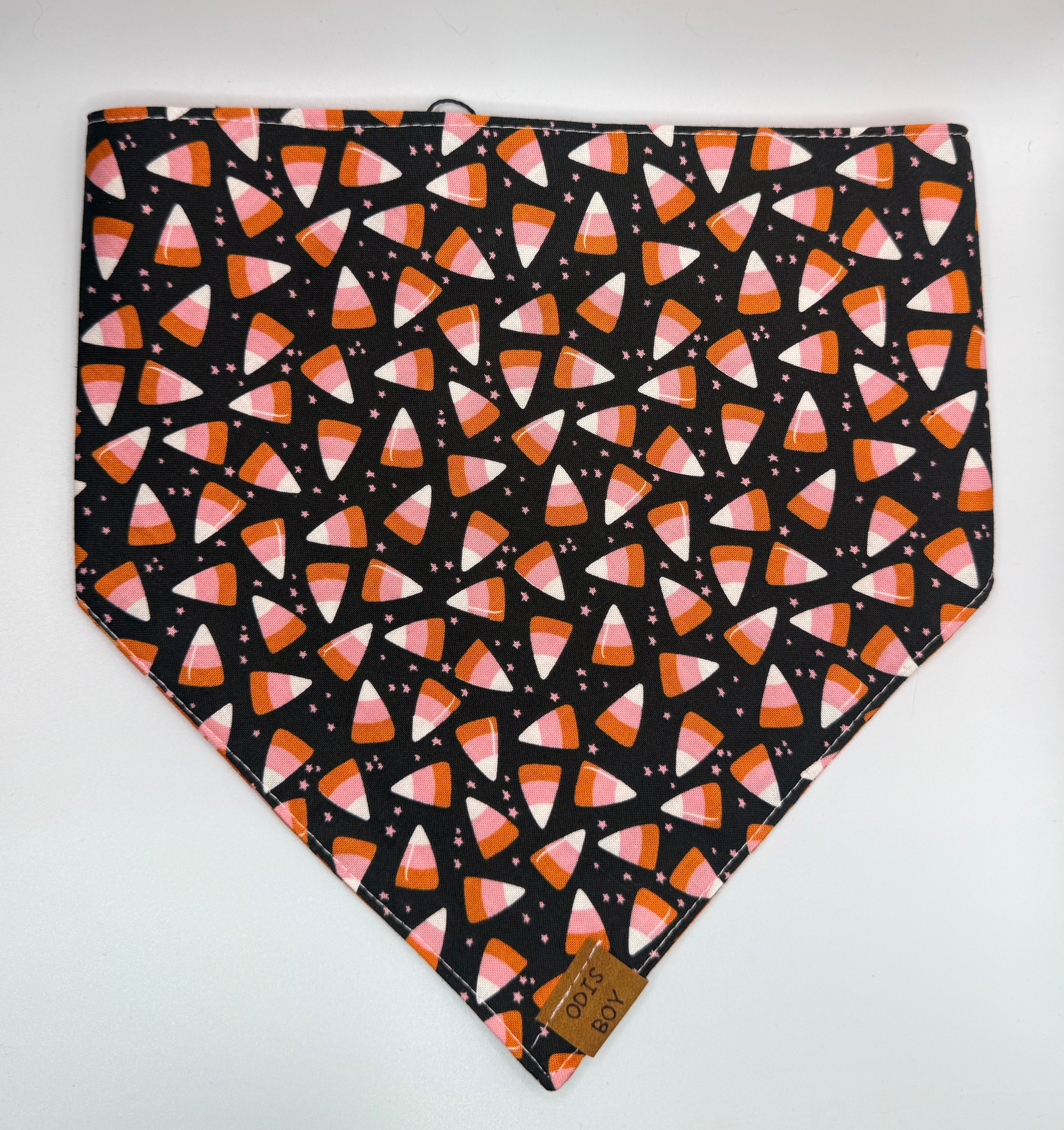 Pink Candy Corn