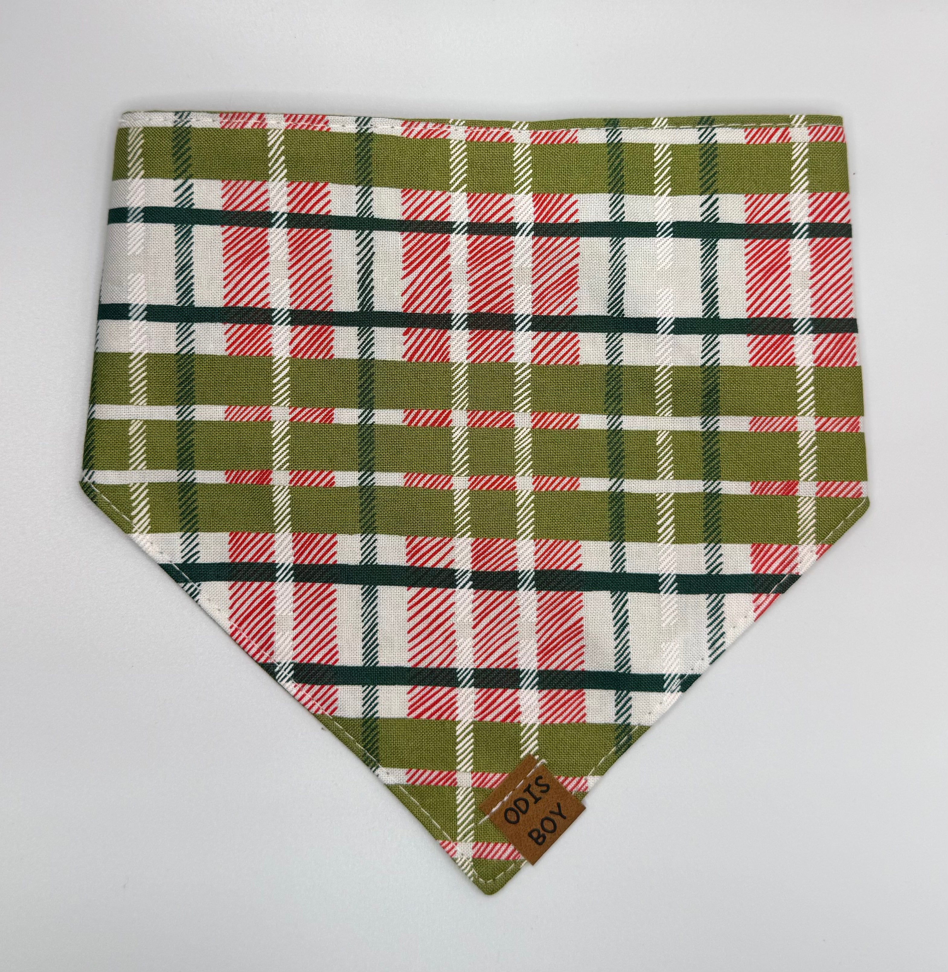 Christmas Plaid