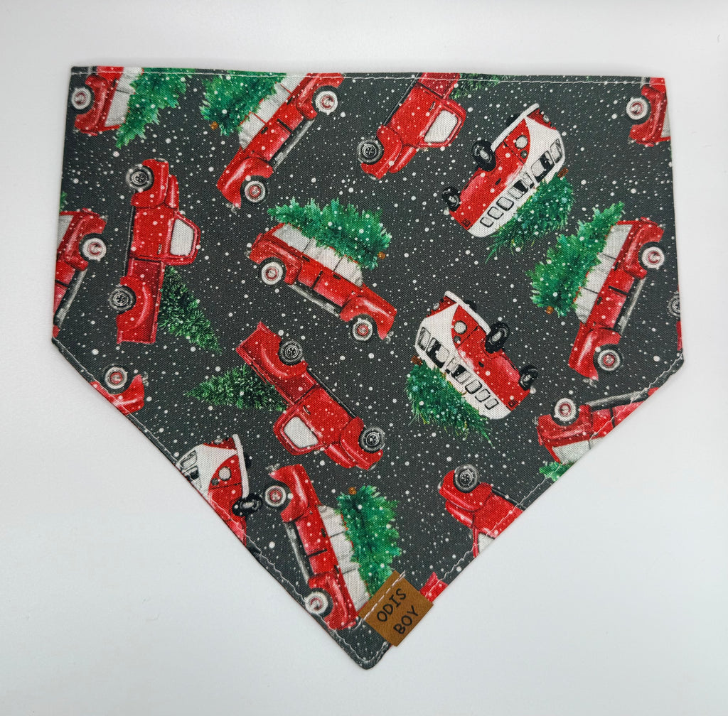 Christmas Truck