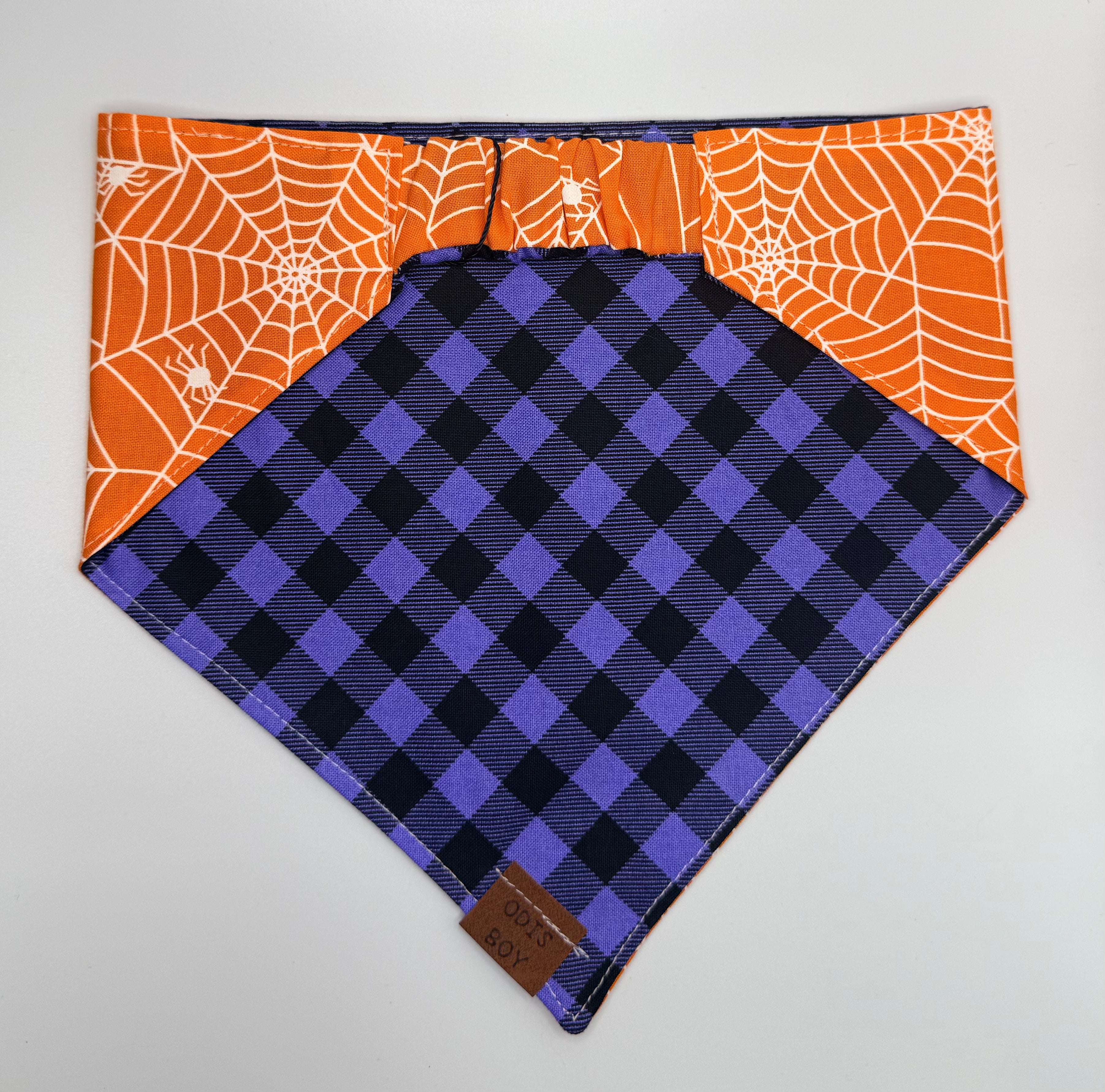 Orange Webs