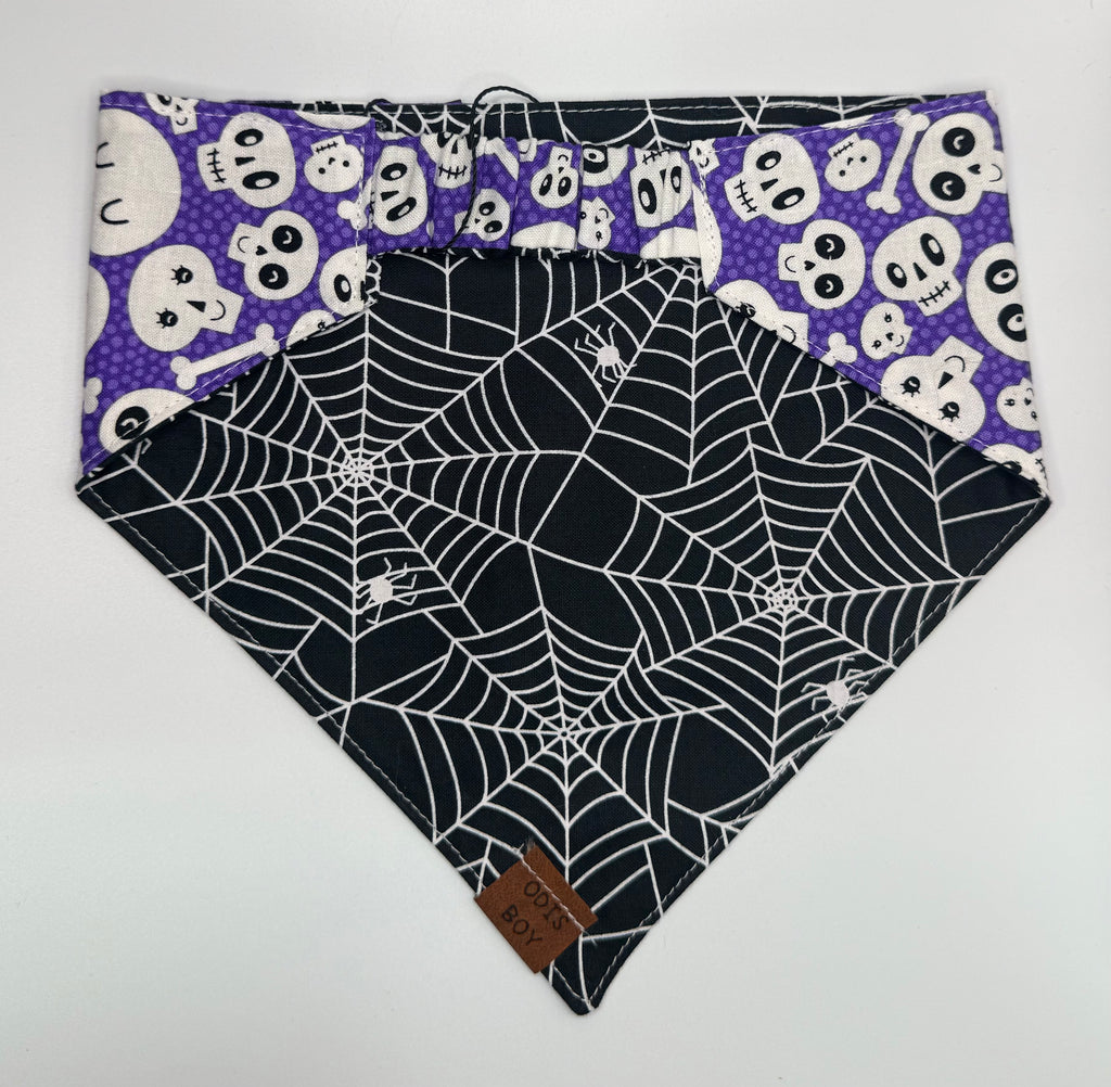 Purple Skulls