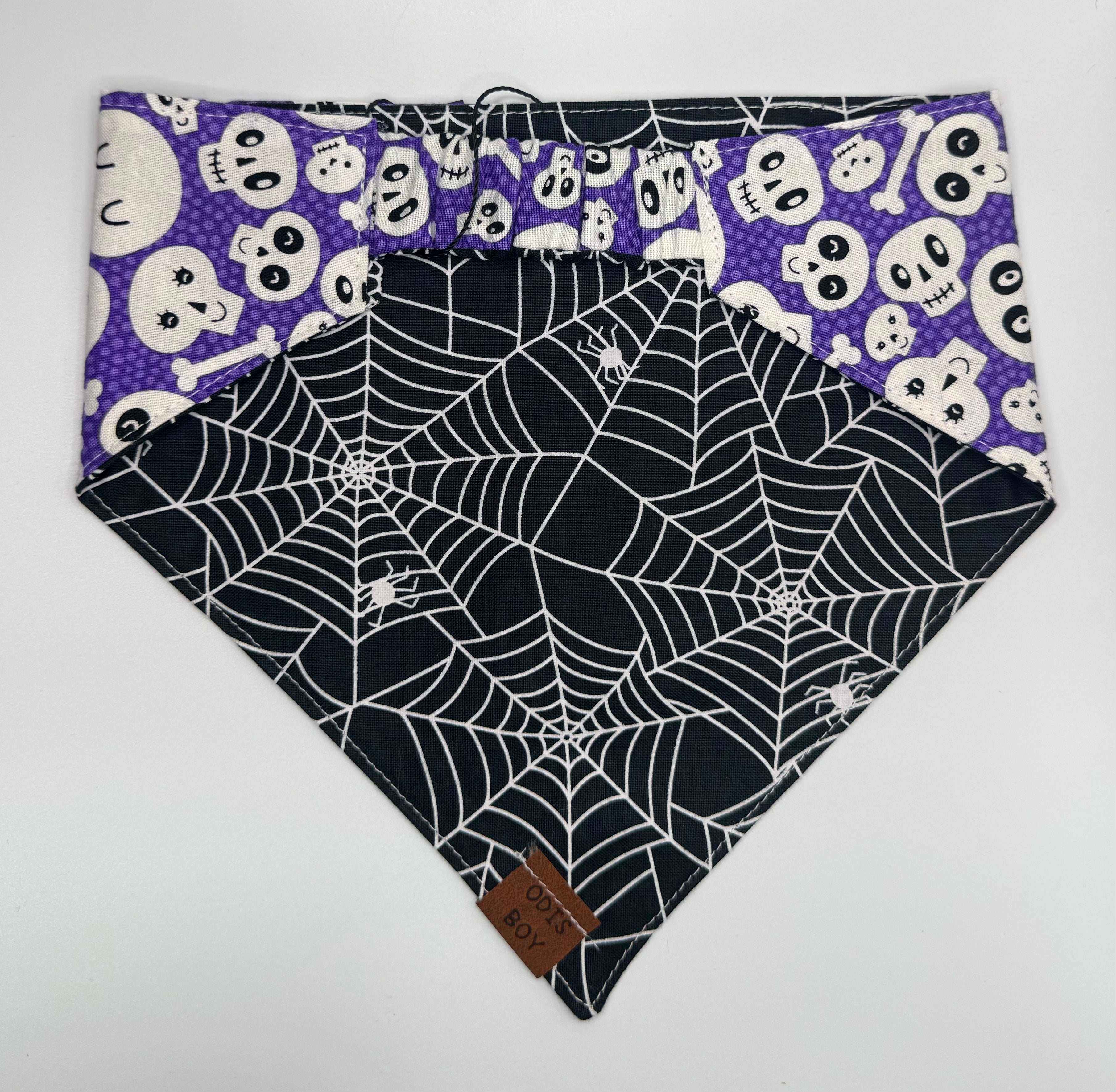 Purple Skulls