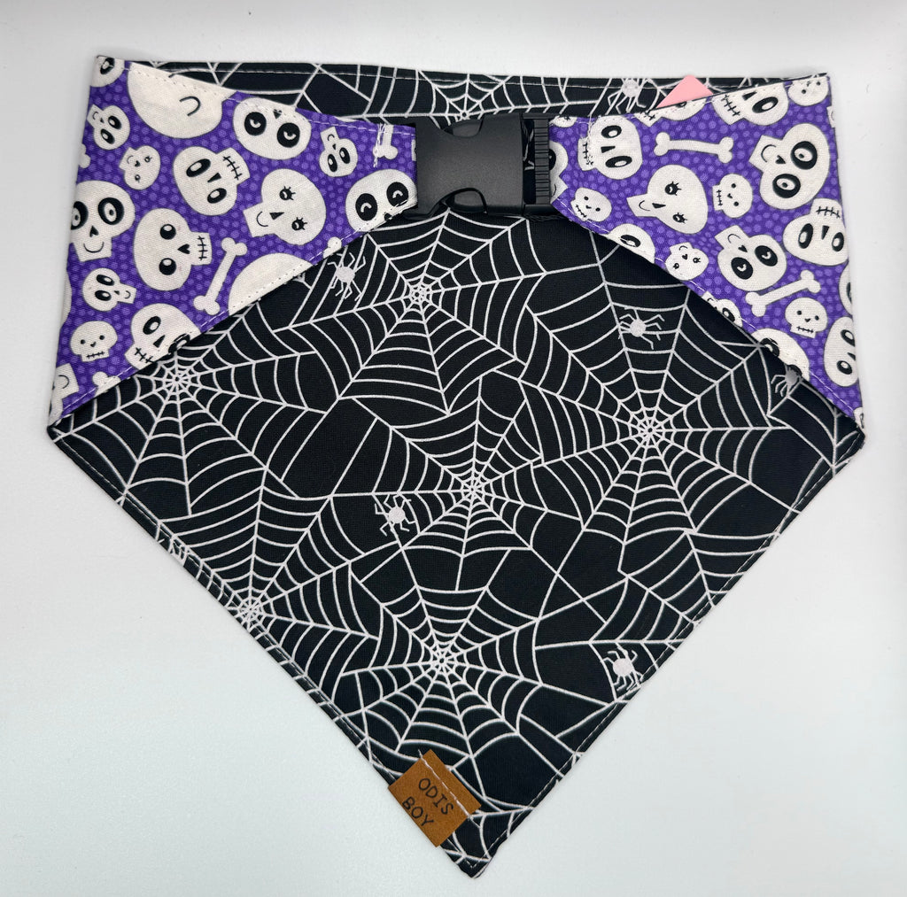 Purple Skulls