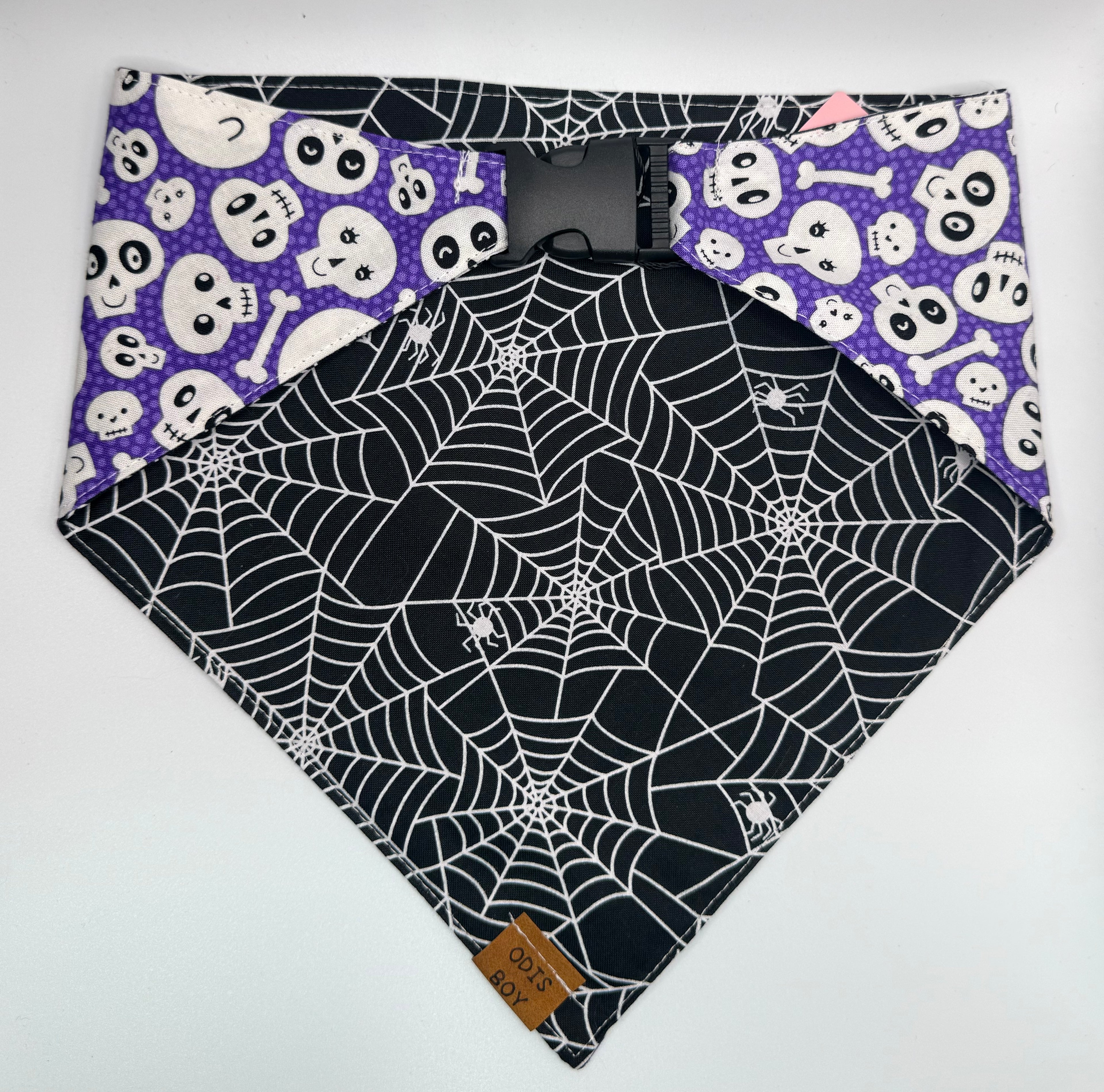 Purple Skulls