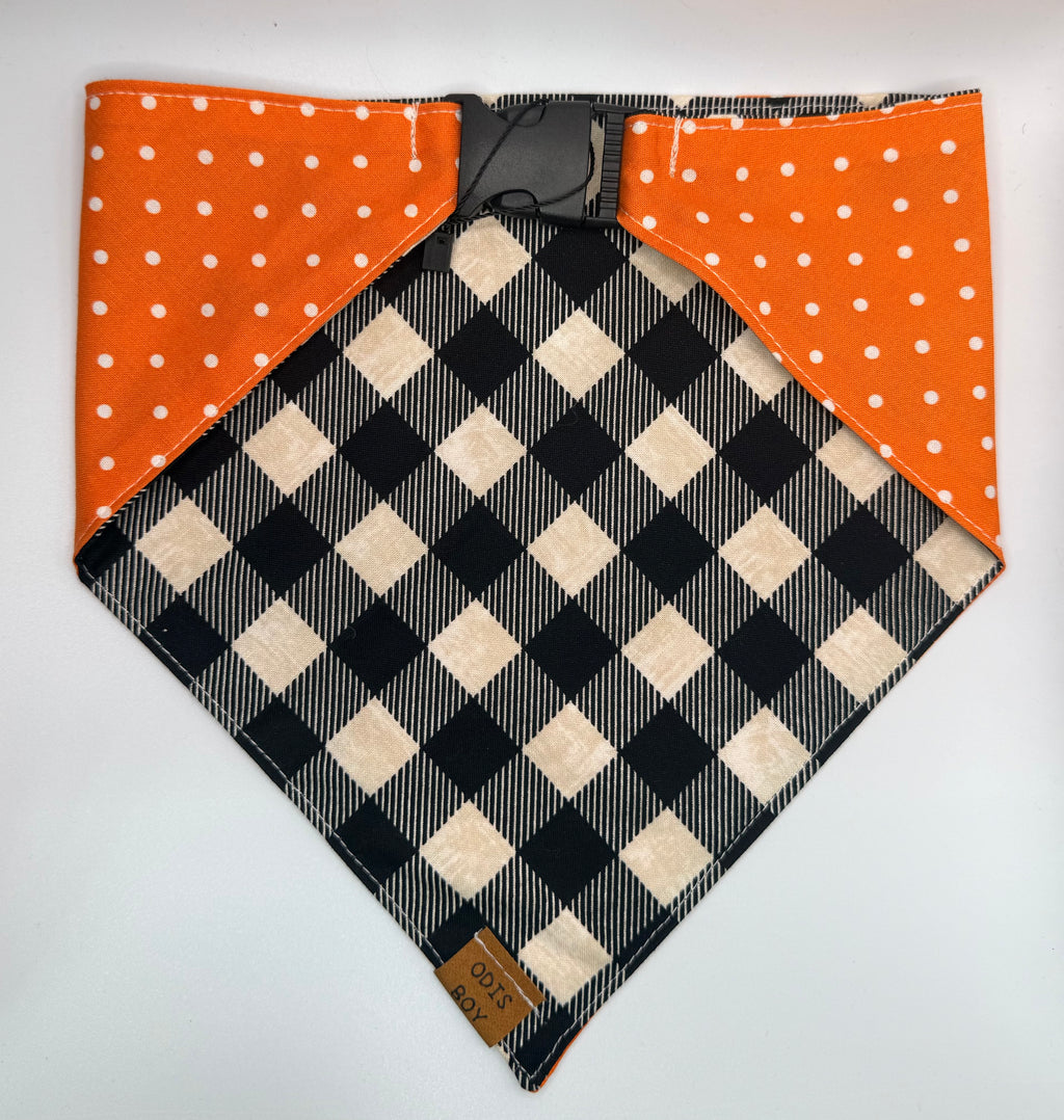 Polka Plaid