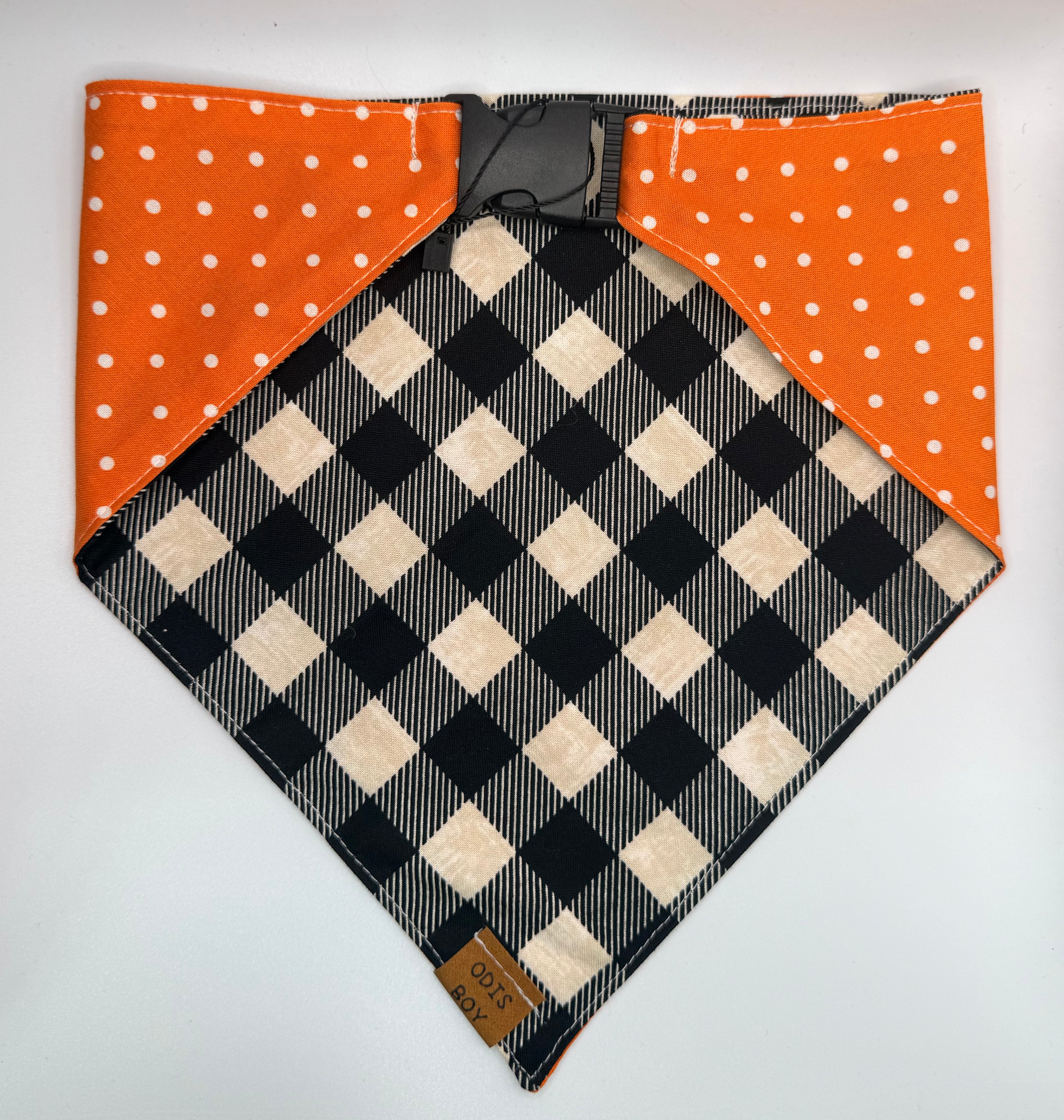 Polka Plaid