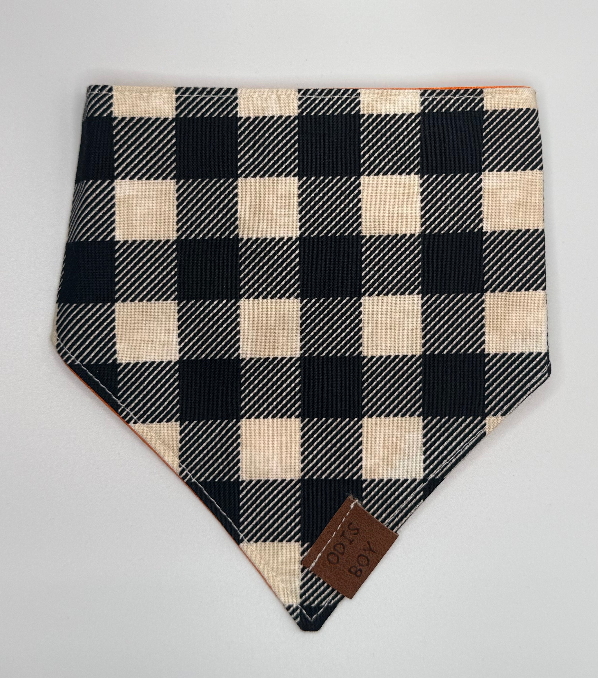 Polka Plaid