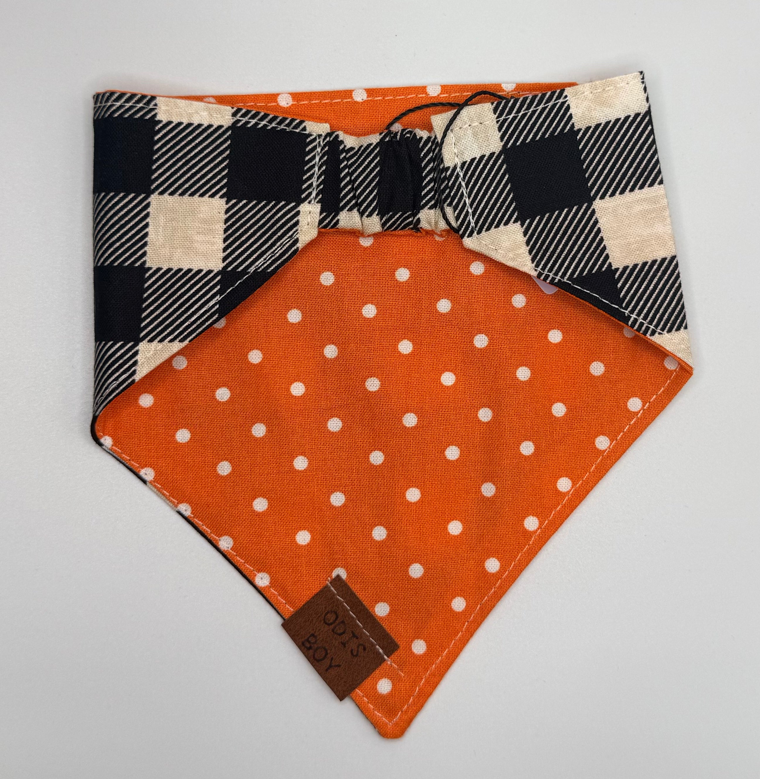 Polka Plaid