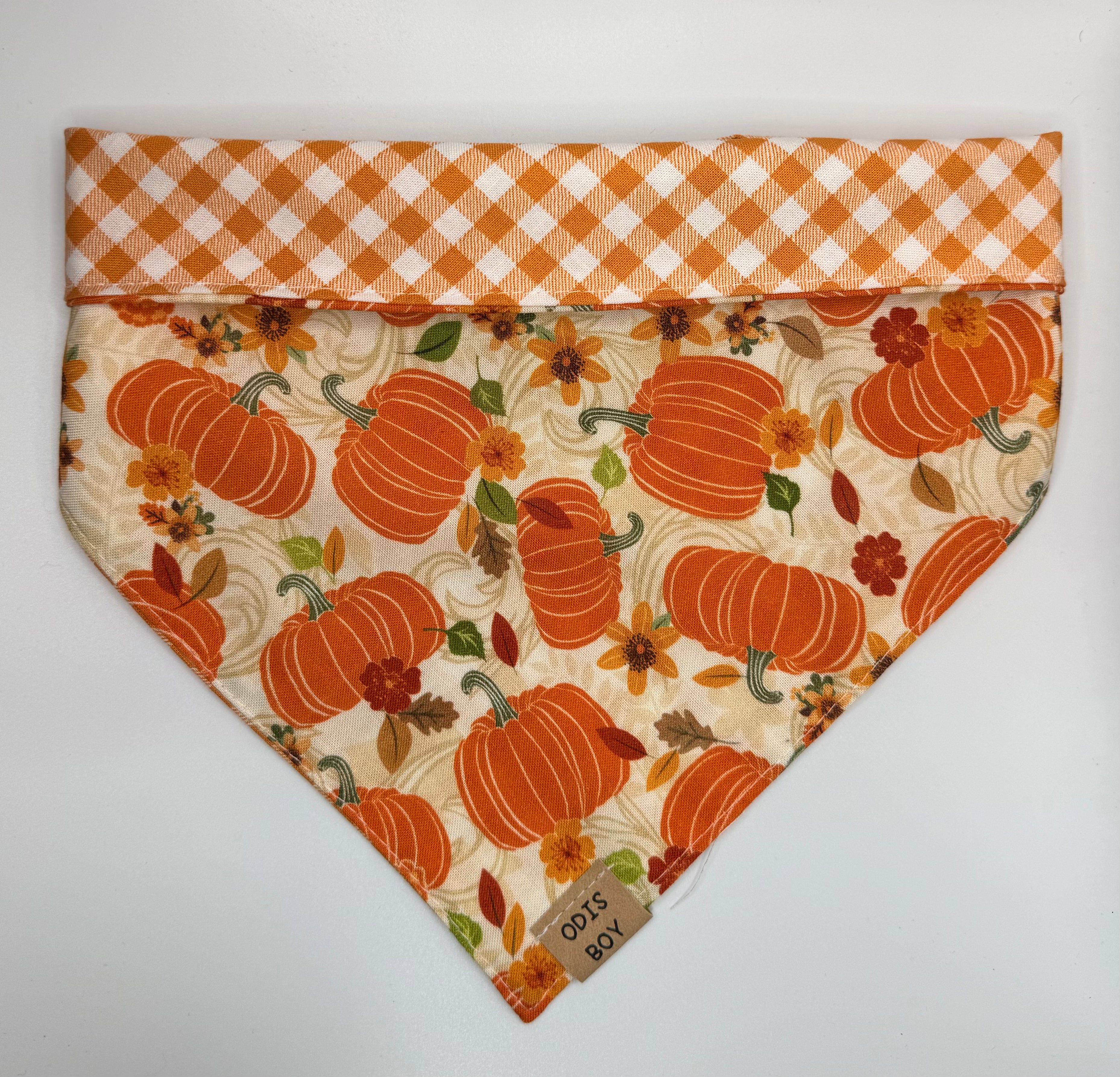 Fall Pumpkin