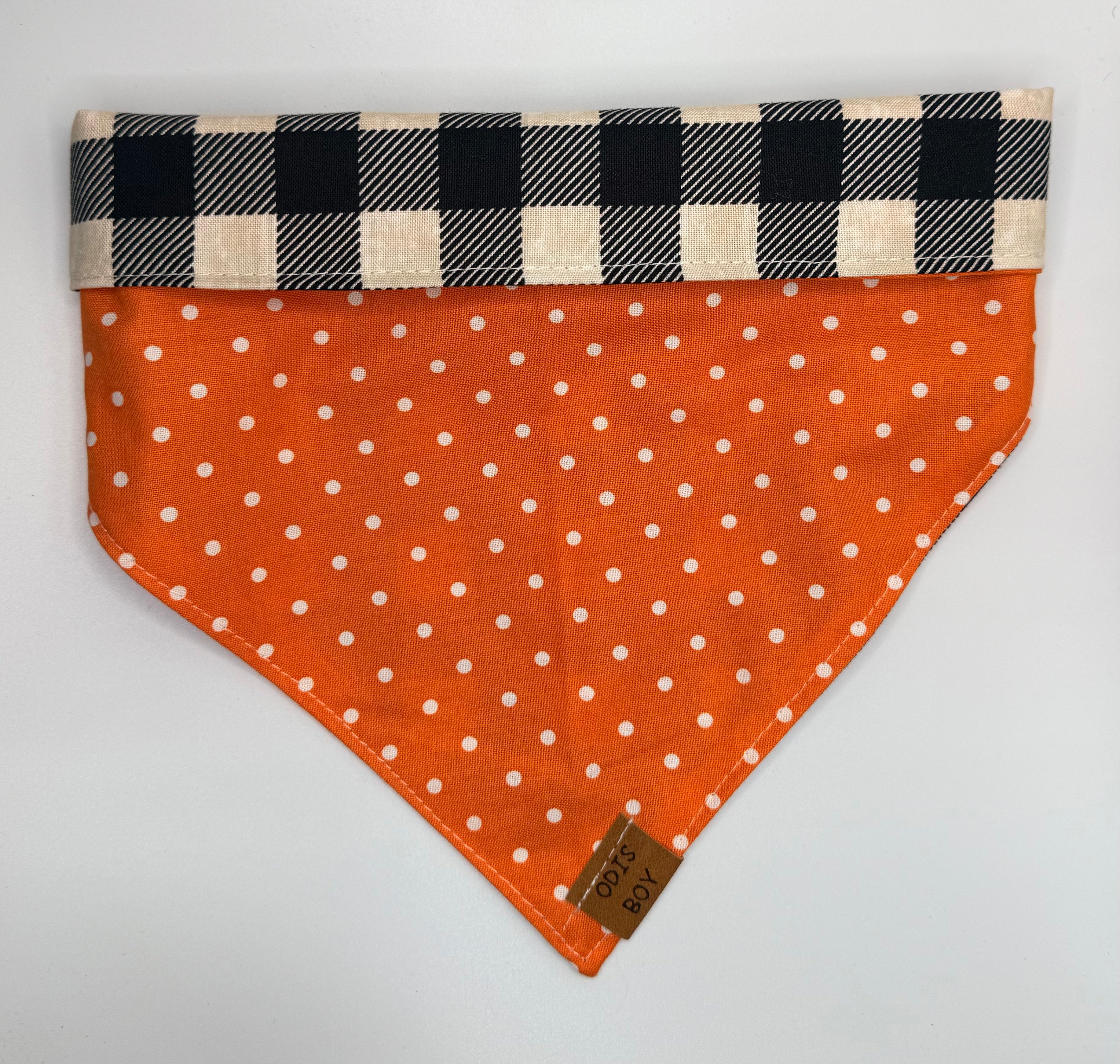 Polka Plaid