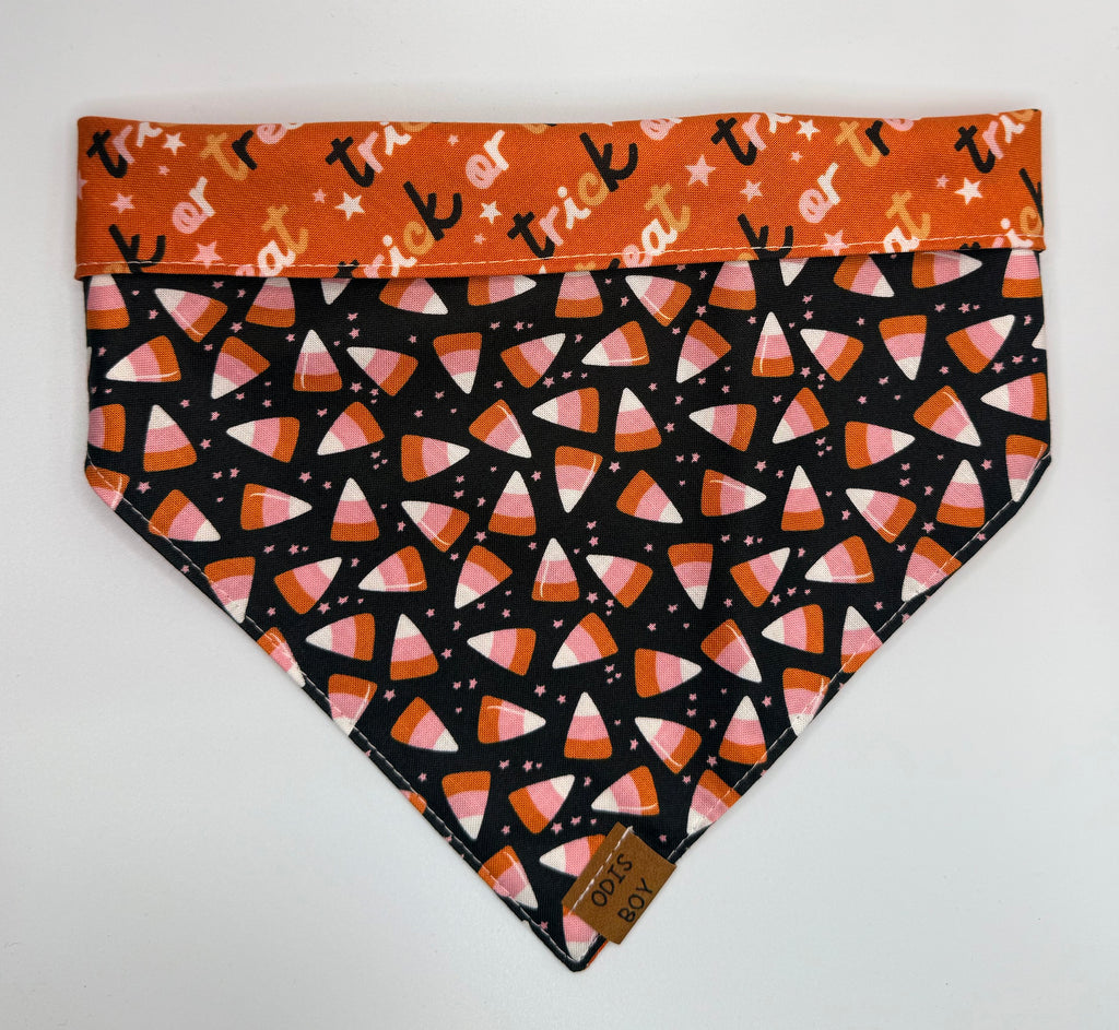 Pink Candy Corn