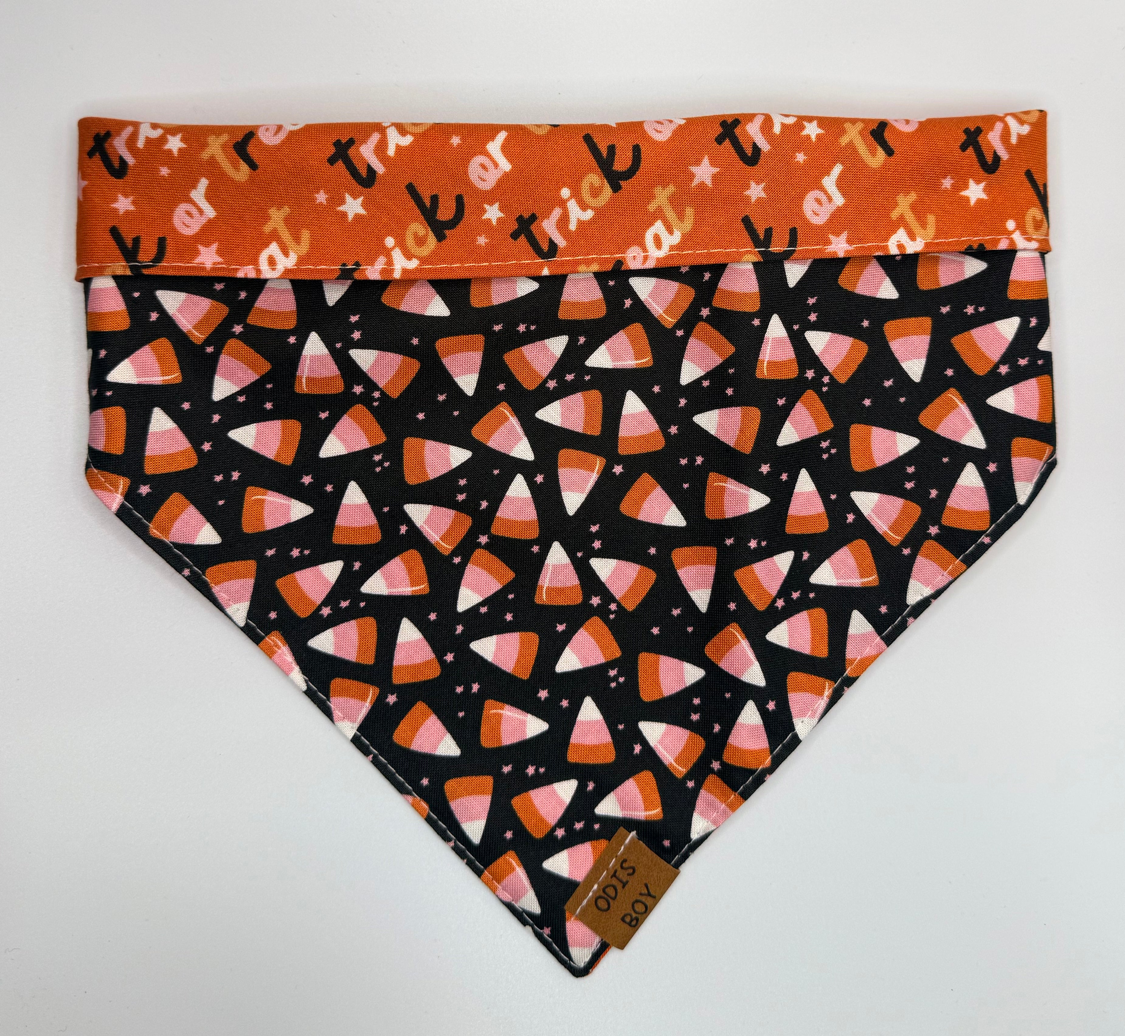 Pink Candy Corn