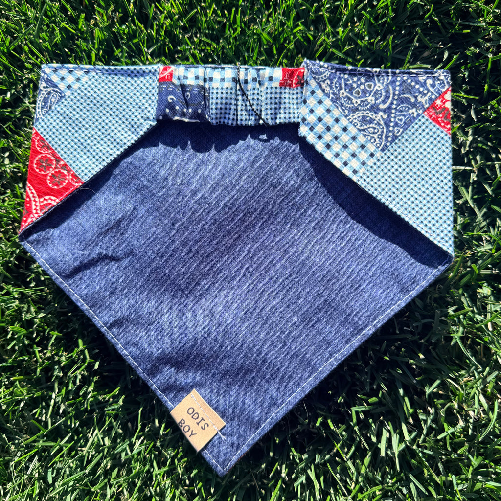 Denim Cowboy