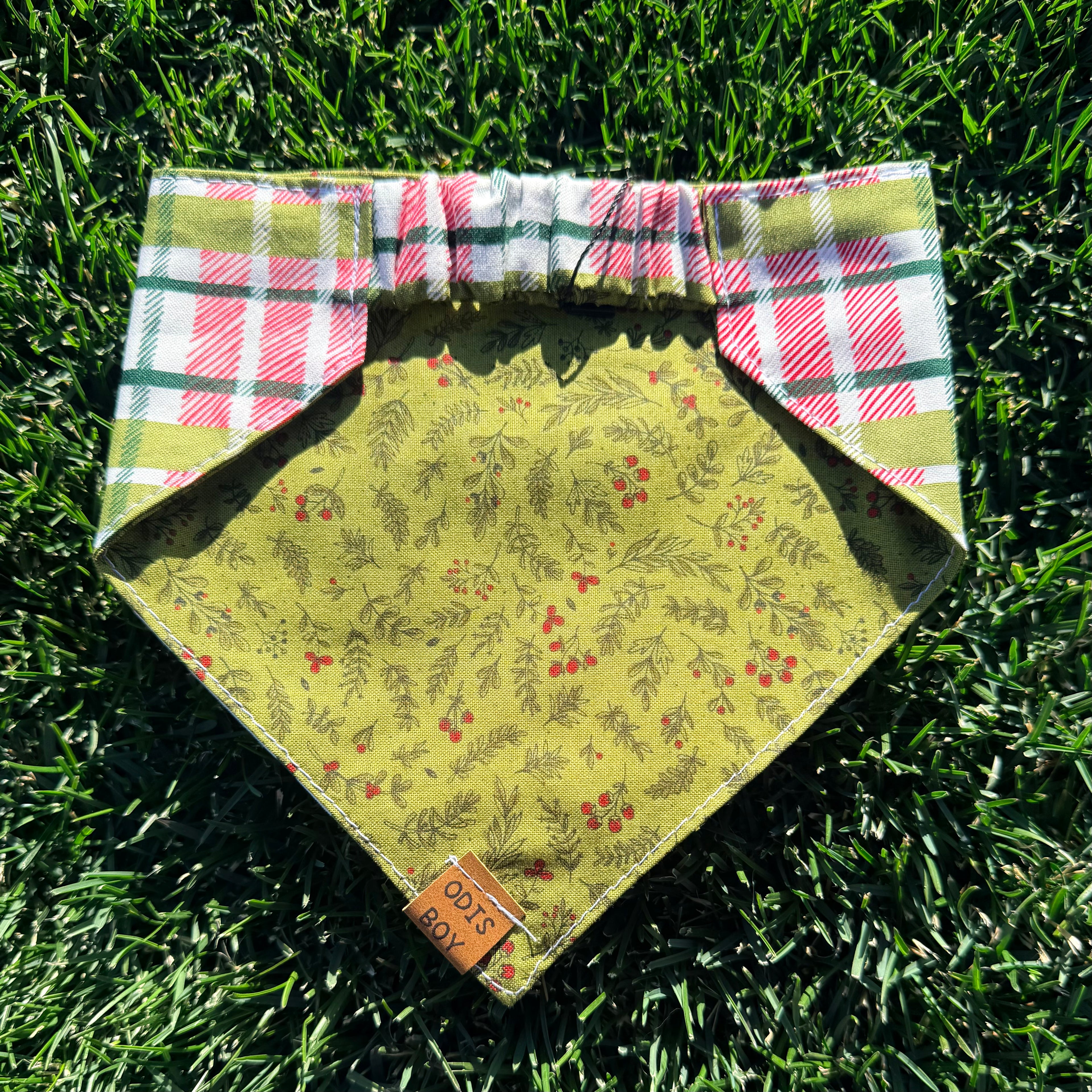 Christmas Plaid
